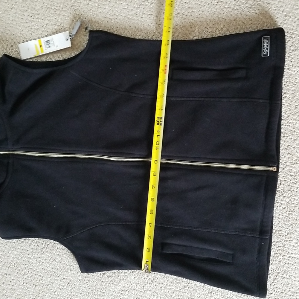CK fleece vest - Picture 13 of 15